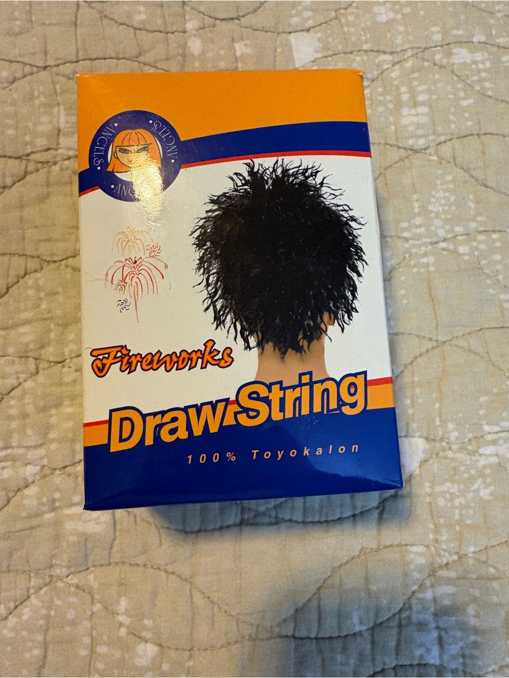Draw-String Ponytail